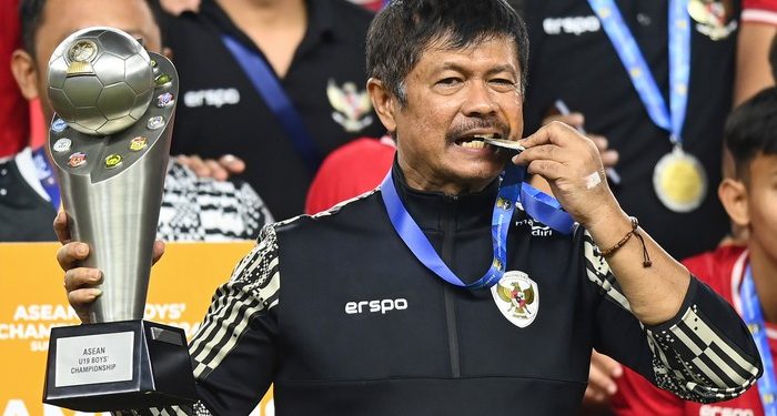 Piala Asia U-20, Kesempatan Ketiga Indra Sjafri ke Piala Dunia U-20