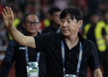 Pulang ke Korea Selatan, Shin Tae-yong Tetap Bakal Rutin Berkunjung ke Indonesia
