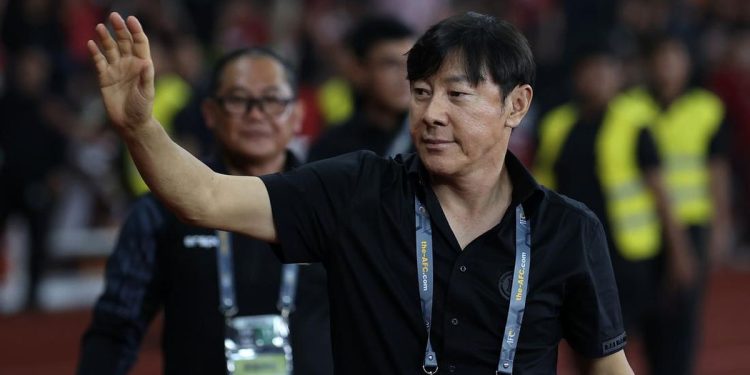 Pulang ke Korea Selatan, Shin Tae-yong Tetap Bakal Rutin Berkunjung ke Indonesia
