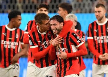 AC Milan Lupakan Sukses Piala Super Italia, Kini Fokus Kejar 4 Besar