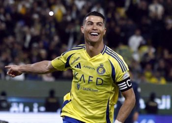 Gol Pertama Ronaldo di 2025: Rekor 24 Tahun Selalu Mencetak Gol, ‘Siu’