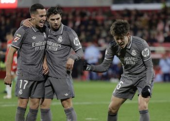 Hasil Copa Del Rey: Cukur Minera 5-0, Real Madrid Lolos 16 Besar