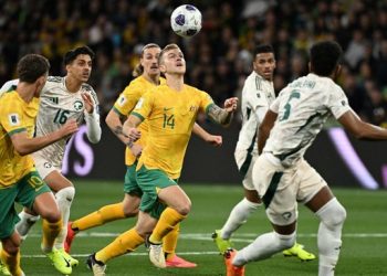 Australia Buka Peluang Panggil Pemain Baru Jelang Lawan Indonesia