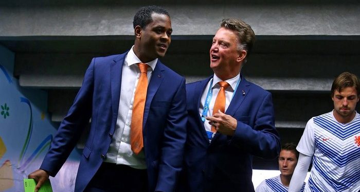 Ruud Gullit Ikut Senang Andai Kluivert Latih Timnas Indonesia