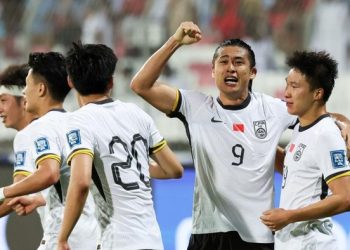 China Sudah ‘Panaskan Mesin’ ke Kualifikasi Piala Dunia 2026