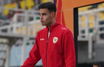 Waduh! Jens Raven Cedera di TC Timnas U-20