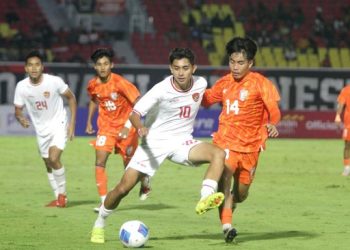 Hasil U-20 Challenge Series: Tampil Dominan, Indonesia Hajar India 4-0