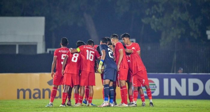 Turnamen Mini di Sidoarjo, Simulasi Timnas U-20 Tatap Piala Asia