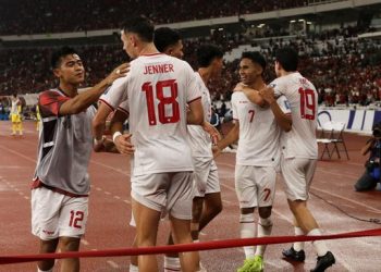 4 Laga Penting Kualifikasi Piala Dunia, Kluivert Anggap Partai Final