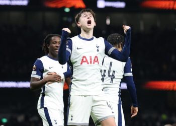 Tottenham Vs Elfsborg: Menang 3-0, The Lilywhites ke 16 Besar Liga Europa