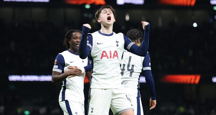 Tottenham Vs Elfsborg: Menang 3-0, The Lilywhites ke 16 Besar Liga Europa