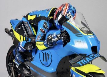 Tanggapan Raul Fernandez Usai Trackhouse Racing Pamer Livery untuk MotoGP 2025