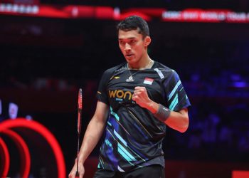 Hasil Indonesia Masters 2025: Jonatan Christie Tembus Perempatfinal