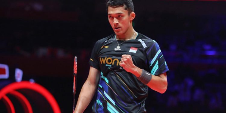 Hasil Indonesia Masters 2025: Jonatan Christie Tembus Perempatfinal
