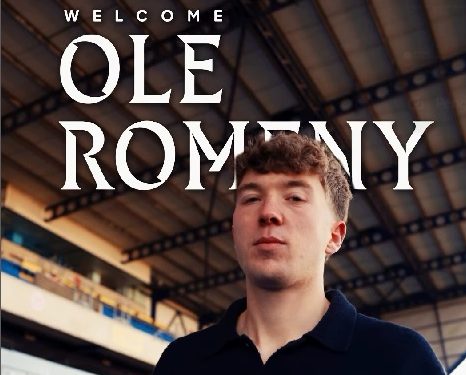 Ole Romeny Ambil Sumpah WNI di Luar Indonesia, Resmi Perkuat Timnas Indonesia Maret 2025?