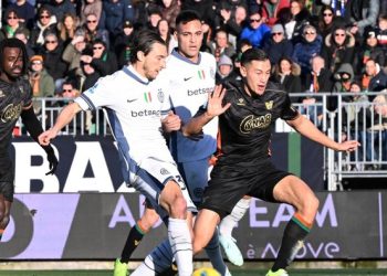 Venezia Vs Inter Milan: Gol Tunggal Darmian Menangkan Nerazzurri