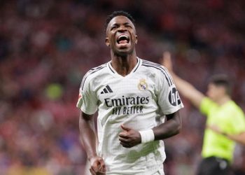 Arab Saudi Akan Terus Dekati Vinicius Jr