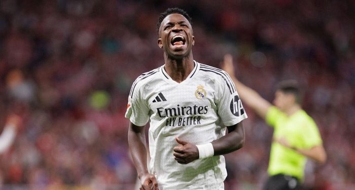 Arab Saudi Akan Terus Dekati Vinicius Jr