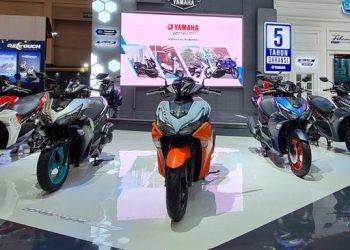 Yamaha Respons PPN 12% dan Opsen: Kalau Motor Rakyat Mahal Kasihan