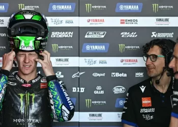 Reaksi Mengejutkan Fabio Quartararo Dianggap Calon Kuda Hitam di MotoGP 2025