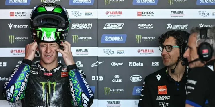 Reaksi Mengejutkan Fabio Quartararo Dianggap Calon Kuda Hitam di MotoGP 2025