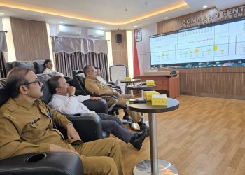 Rakor Pengendalian Inflasi, Antisipasi Kenaikan Harga Jelang Ramadan dan Idul Fitri