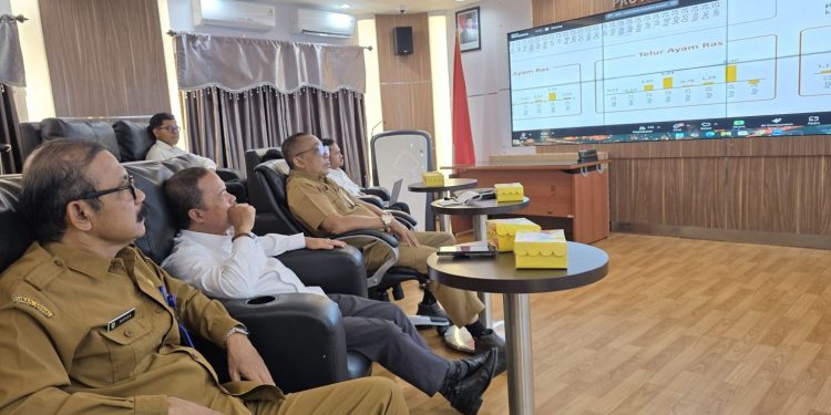 Rakor Pengendalian Inflasi, Antisipasi Kenaikan Harga Jelang Ramadan dan Idul Fitri