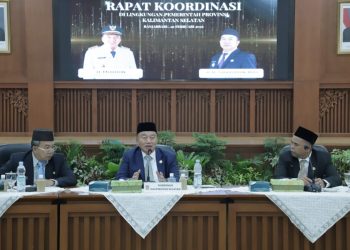 Muhidin Minta SKPD Utamakan Program Prioritas untuk Kepentingan Masyarakat