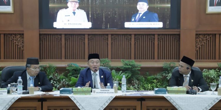 Muhidin Minta SKPD Utamakan Program Prioritas untuk Kepentingan Masyarakat