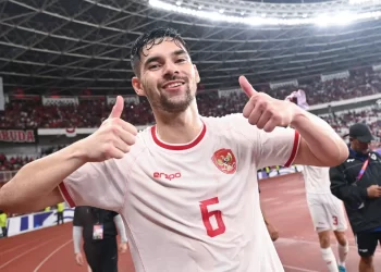 Sandy Walsh Bakal Gabung Yokohama Marinos, Mimpi Jadi Kenyataan