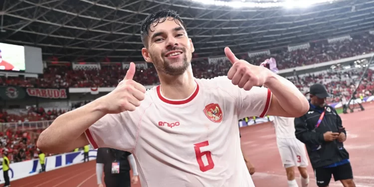 Sandy Walsh Bakal Gabung Yokohama Marinos, Mimpi Jadi Kenyataan