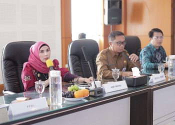 Ketua Komisi III DPRD Kalsel Harapkan Waduk Riam Kiwa Cepat Selesai