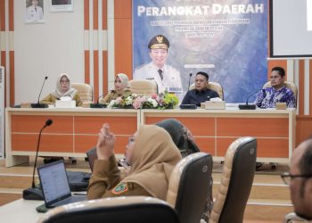SKPD Terkait Diminta Lebih Aktif Awasi Standarisasi Perumahan dan Kawasan Permukiman