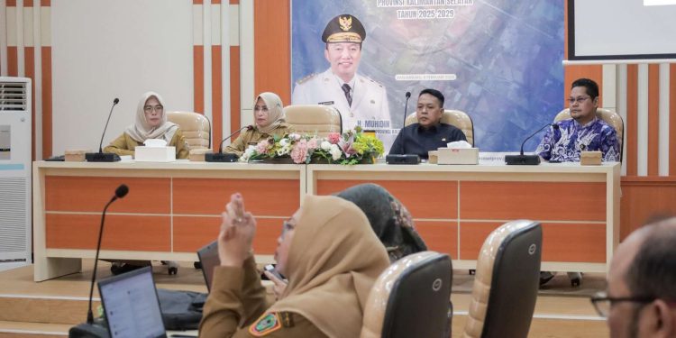 SKPD Terkait Diminta Lebih Aktif Awasi Standarisasi Perumahan dan Kawasan Permukiman
