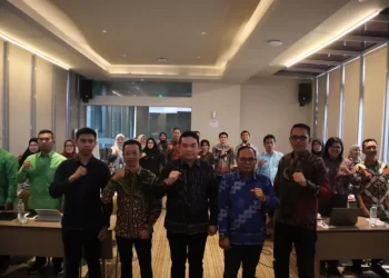 Pelatihan Tim Penyusun LPPD dan LKPJ Bupati Resmi Dibuka