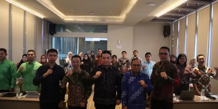 Pelatihan Tim Penyusun LPPD dan LKPJ Bupati Resmi Dibuka