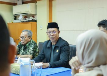 Paman Yani Berharap Banhub Kalsel di Jakarta Optimalkan Potensi Pendapatan