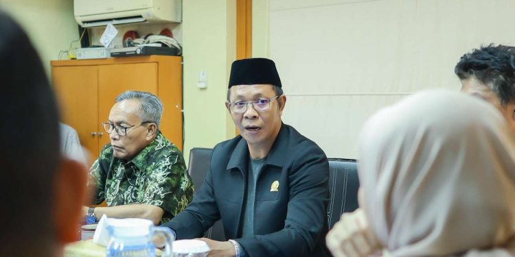 Paman Yani Berharap Banhub Kalsel di Jakarta Optimalkan Potensi Pendapatan