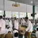 Kegiatan Serambi Madinah, Zairullah Bagikan Al-Qur’an dan Gelar Dzikir Bersama