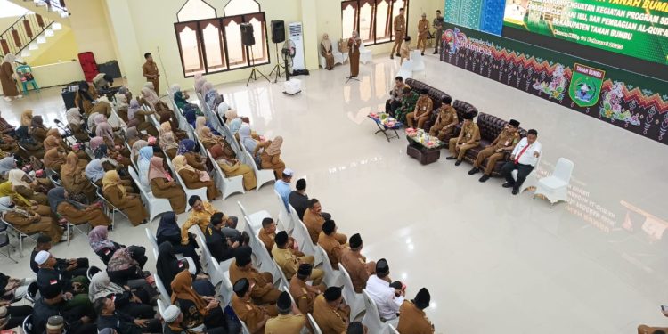 Perkuat Implementasi Program SDSM, Zairullah Azhar Kunjungi Masyarakat Kusan Hilir