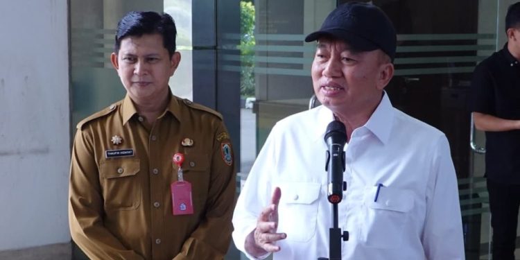 H Muhidin Siap Ikuti Retret Kepala Daerah di Magelang
