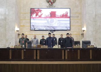DPRD Kalsel Gelar Rapat Paripurna, Ini Agendanya