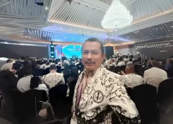 Kadisdik Tanah Bumbu Hadiri Konkernas PGRI 2025 di Jakarta