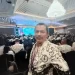 Kadisdik Tanah Bumbu Hadiri Konkernas PGRI 2025 di Jakarta