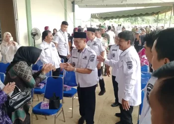Zairullah Ajak Masyarakat Manfaatkan Pekarangan untuk Ketahanan Pangan