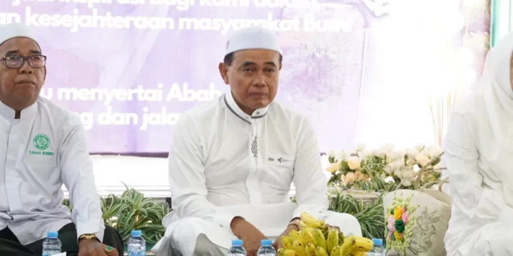 Zairullah Azhar Berbagi Pengalaman dan Rencana Pengabdian Masa Depan