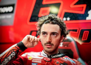 Lihat Desmosedici GP25 Makin Gahar, Francesco Bagnaia Makin Tak Sabar Mentas di MotoGP 2025