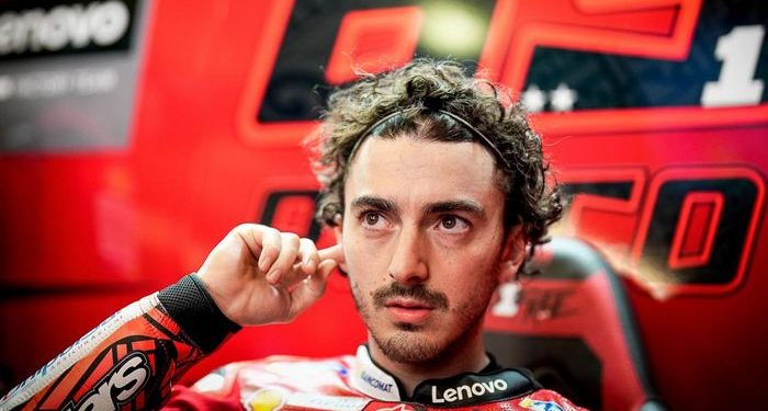 Lihat Desmosedici GP25 Makin Gahar, Francesco Bagnaia Makin Tak Sabar Mentas di MotoGP 2025