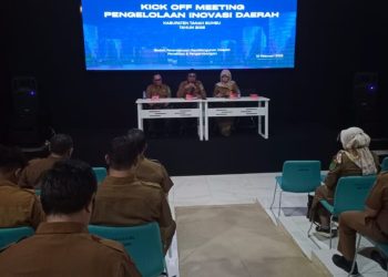 Kabupaten Tanbu Berkomitmen Tingkatkan Daya Saing Daerah