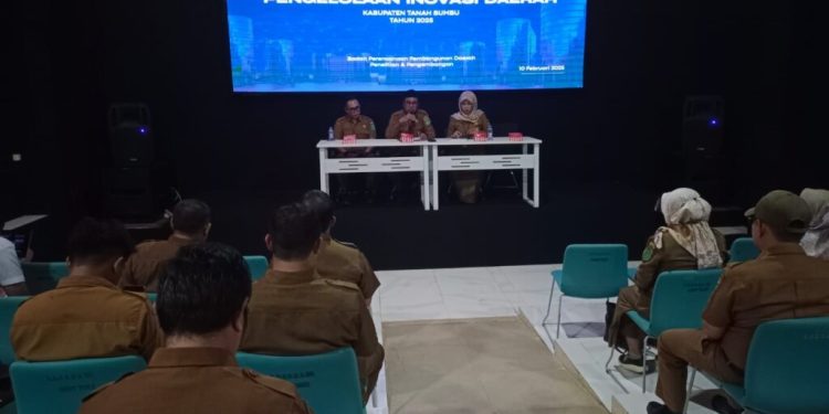 Kabupaten Tanbu Berkomitmen Tingkatkan Daya Saing Daerah